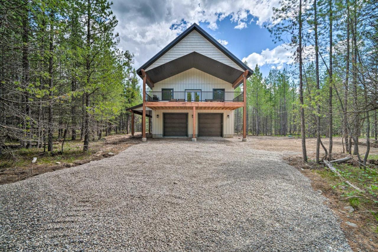 Outdoor Adventure Hub About 20 Miles To Yellowstone! Island Park Esterno foto
