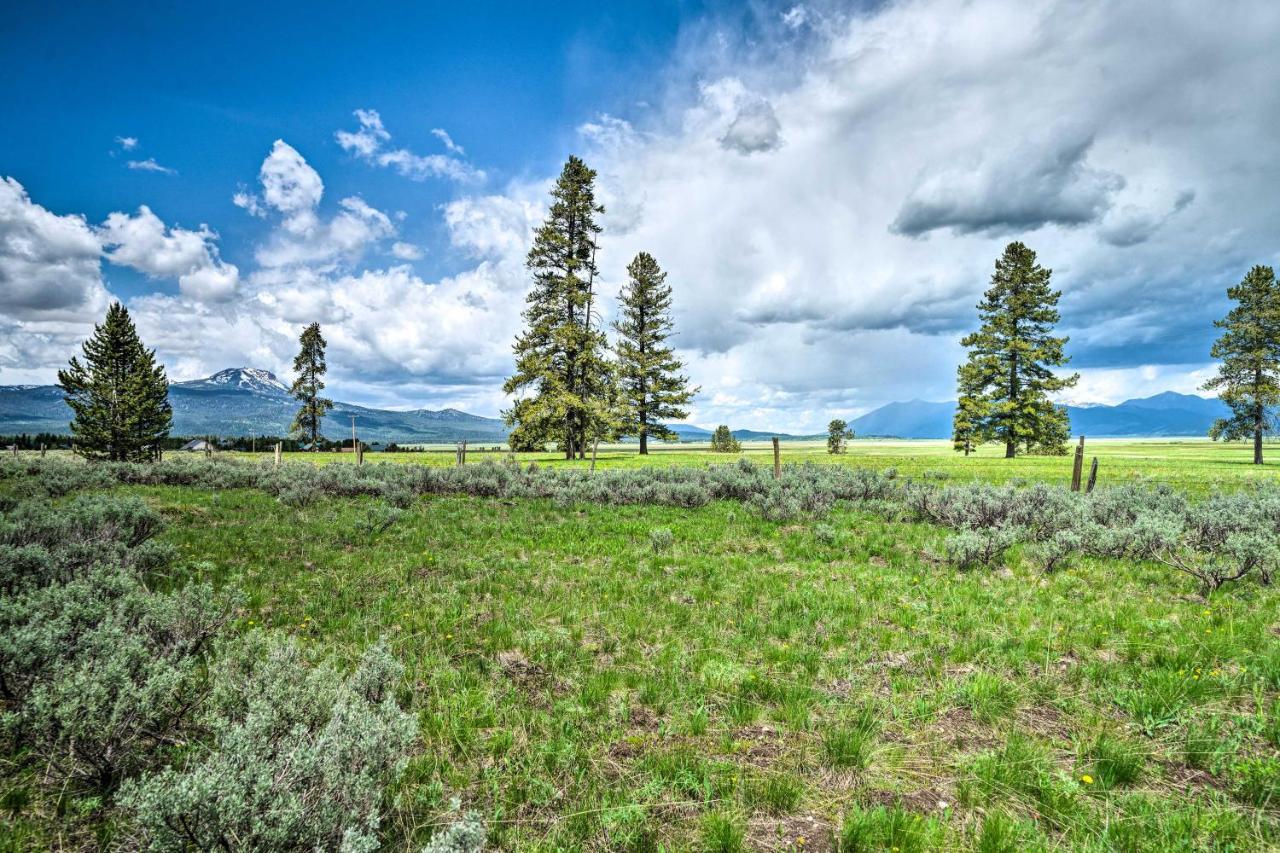 Outdoor Adventure Hub About 20 Miles To Yellowstone! Island Park Esterno foto
