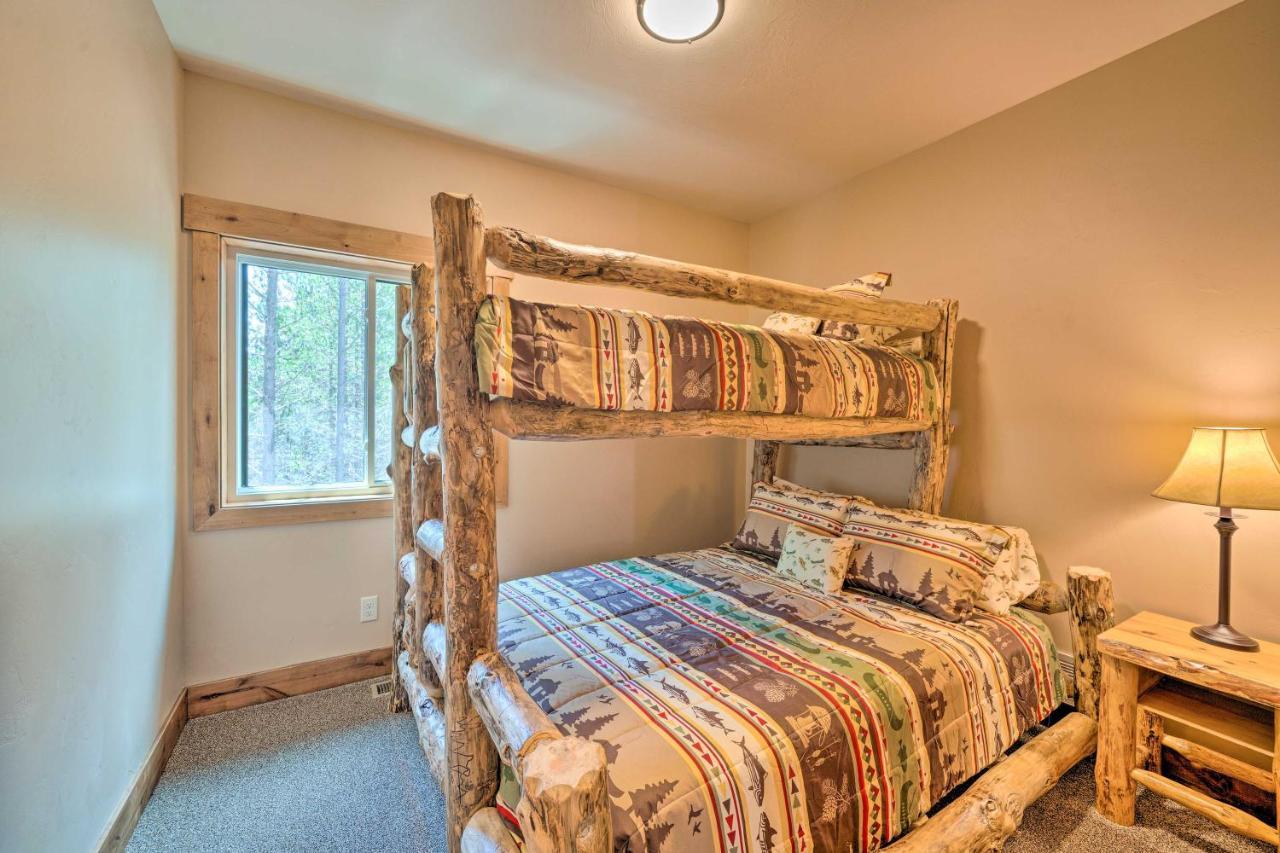 Outdoor Adventure Hub About 20 Miles To Yellowstone! Island Park Esterno foto