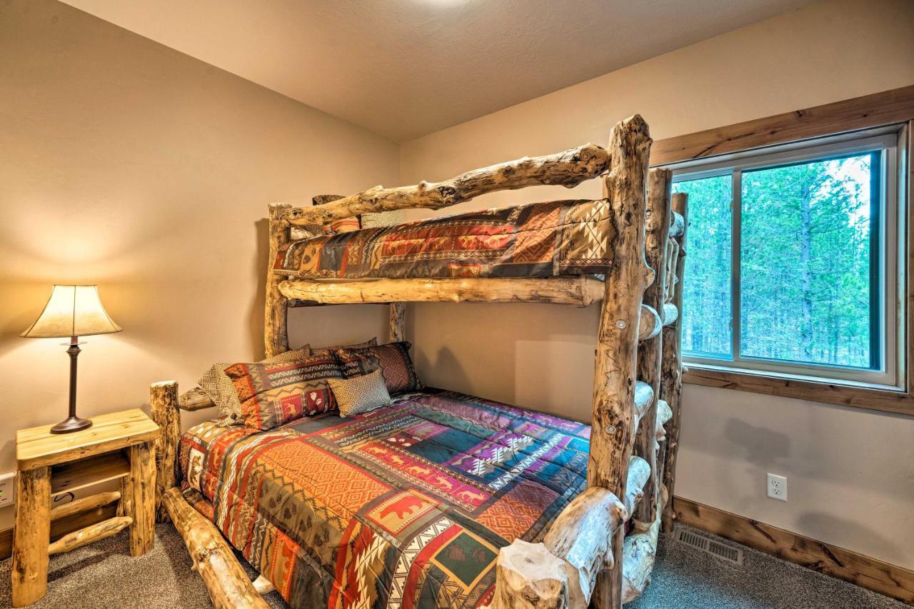 Outdoor Adventure Hub About 20 Miles To Yellowstone! Island Park Esterno foto